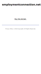 Mobile Screenshot of employmentconnection.net